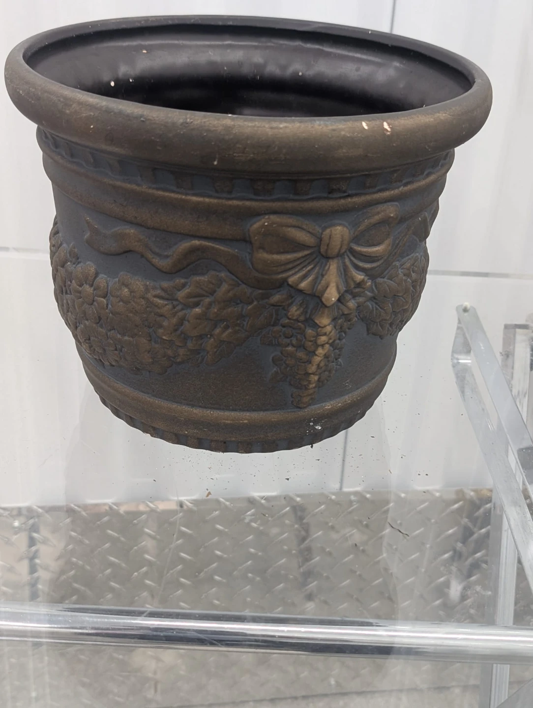 White Ceramic Pitcher - photo 4
