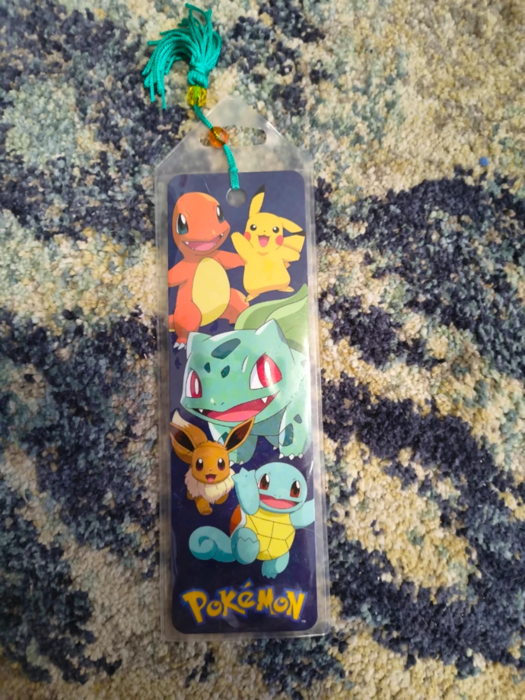 Set of 2 Pokémon Bookmarks - photo 3