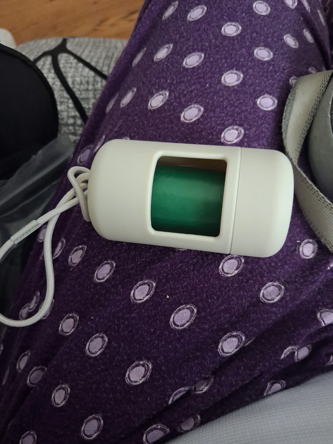 Scout Retractable Dog Poop Bag Dispenser - photo 2