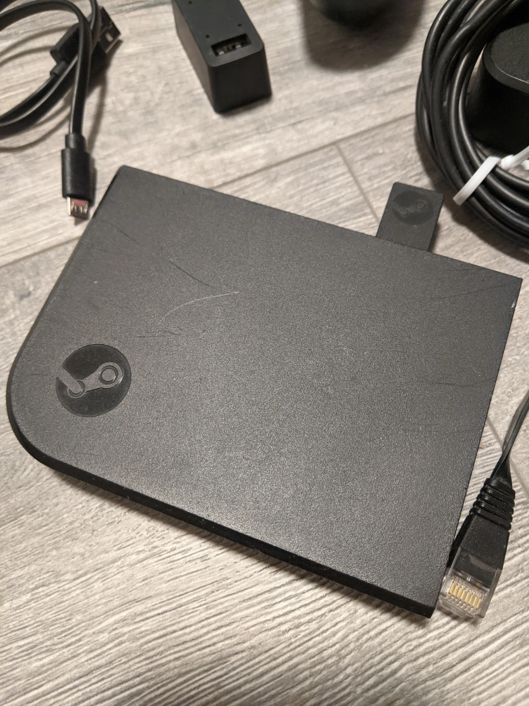 Steam Link & Steam Controller 🥕 - photo 2