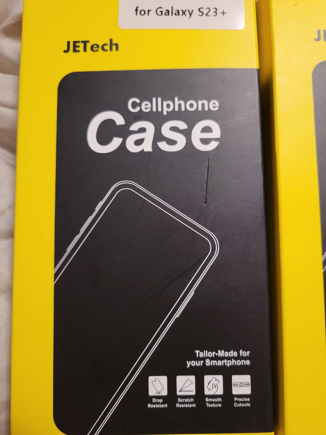 JETech Cellphone Case for Samsung Galaxy S24 Ultra - photo 3