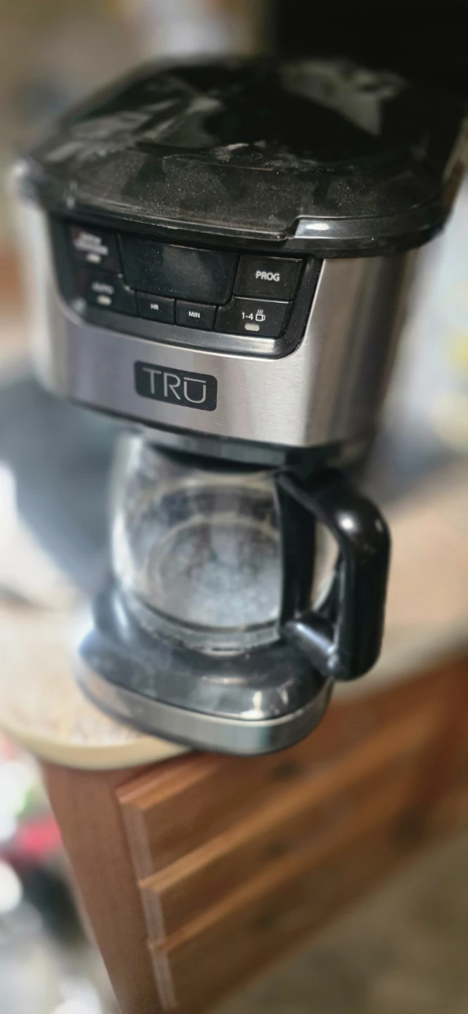 TRU Coffee Maker