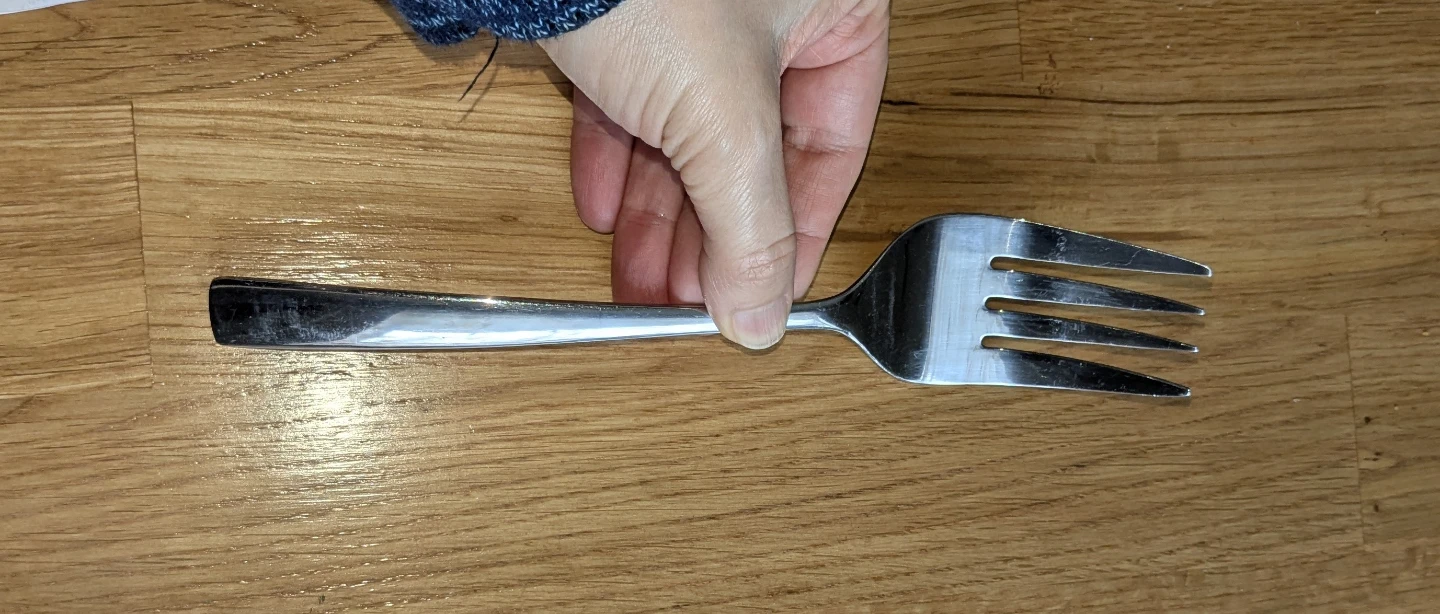 Wexford Forge 18/10 Stainless steel flatware set - photo 2