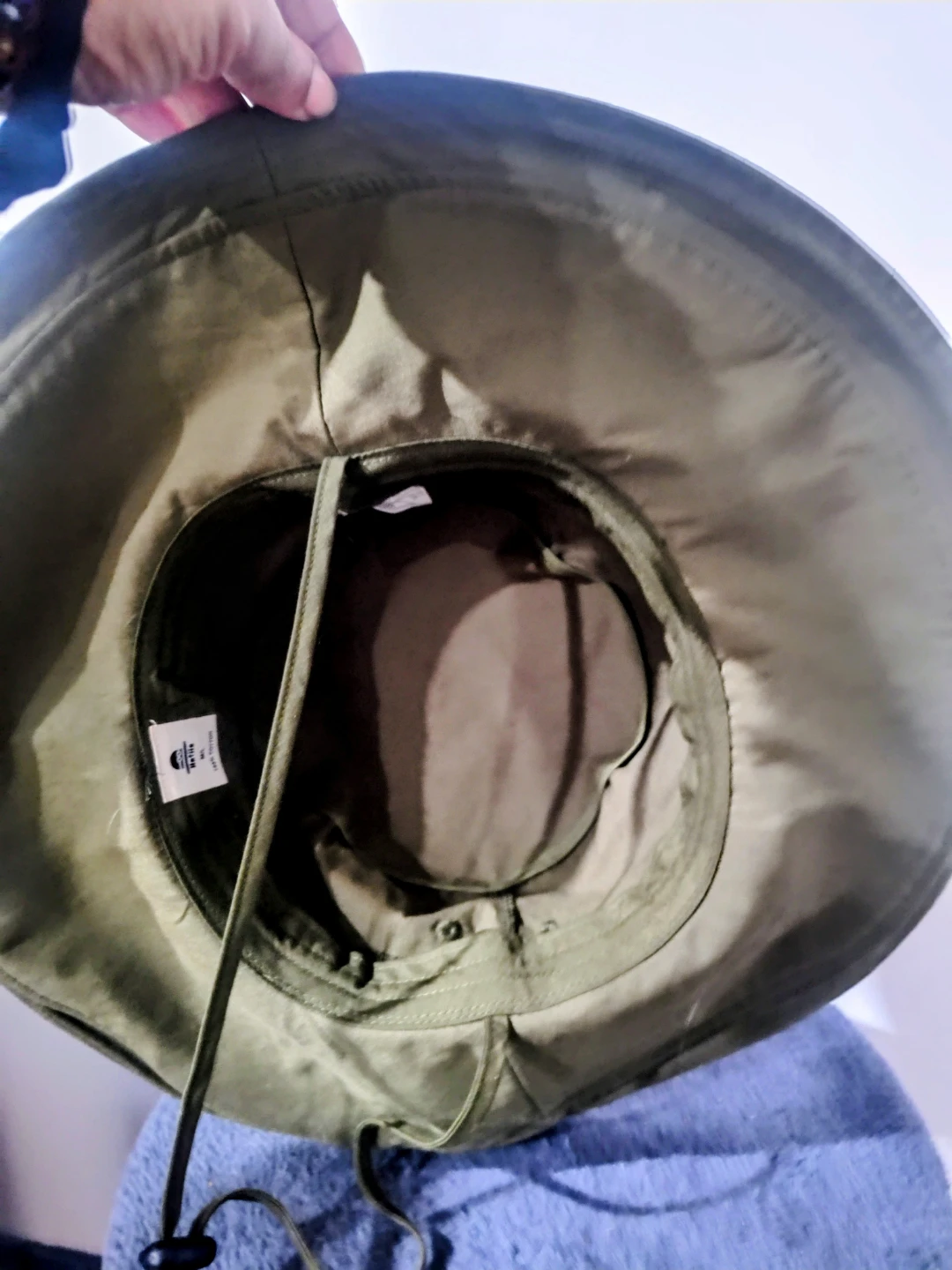 Sun Hat 100% cotton NEW