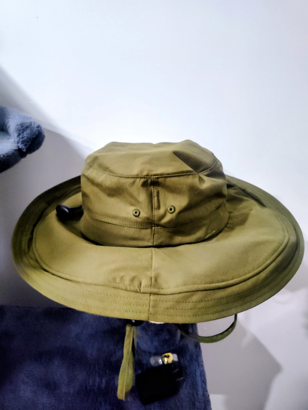 Sun Hat 100% cotton NEW - photo 2