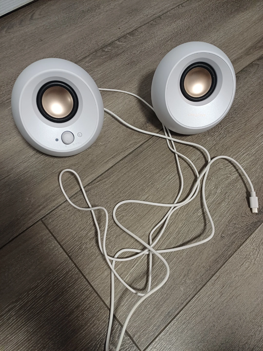 Creative Pebble 2.0 Speakers - White - photo 2