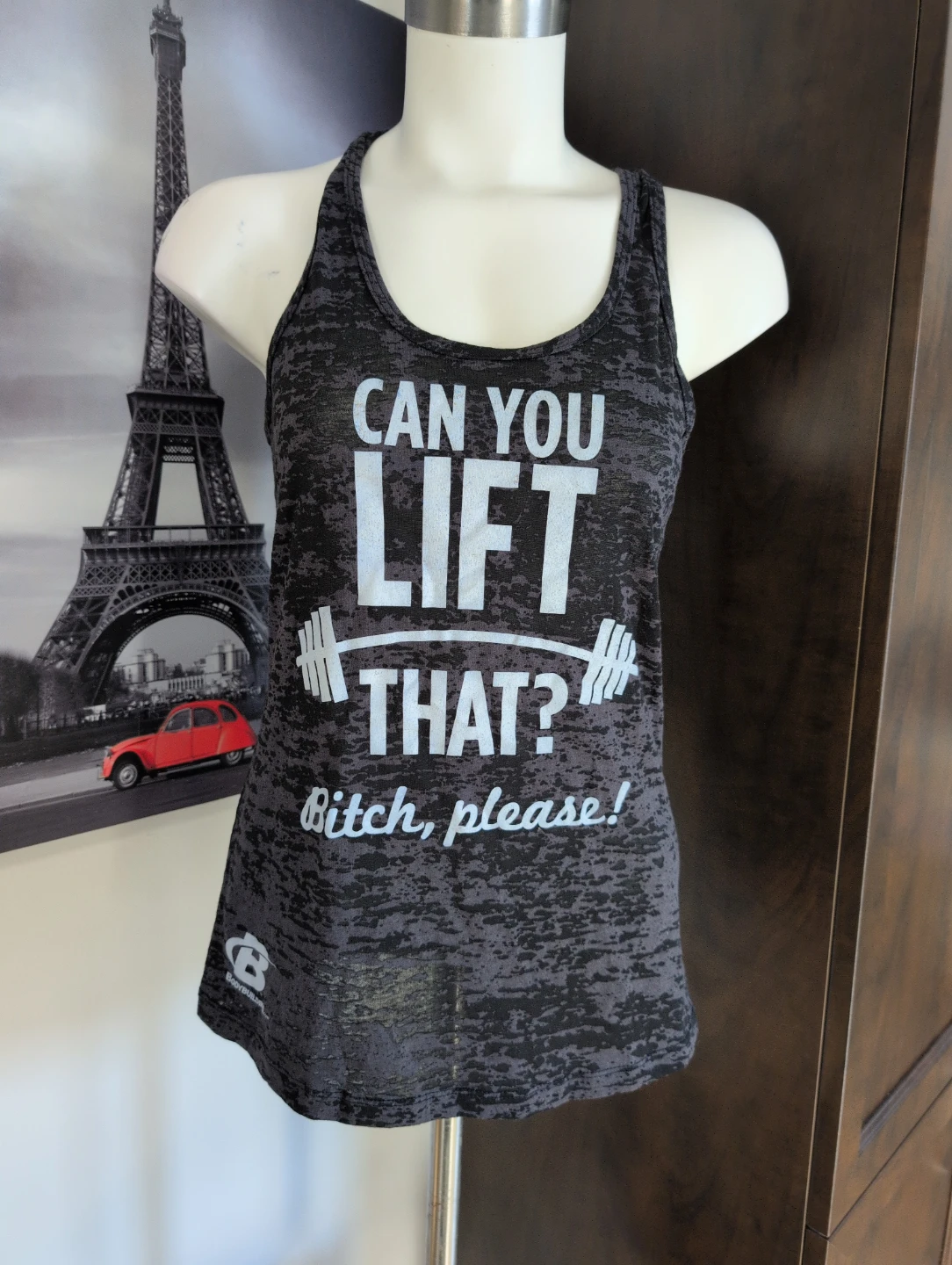 Bodybuilding.com Women's Tank Top - Medium