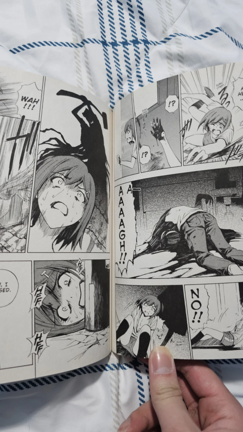 IBITSU Manga by Haruto Ryo - photo 2
