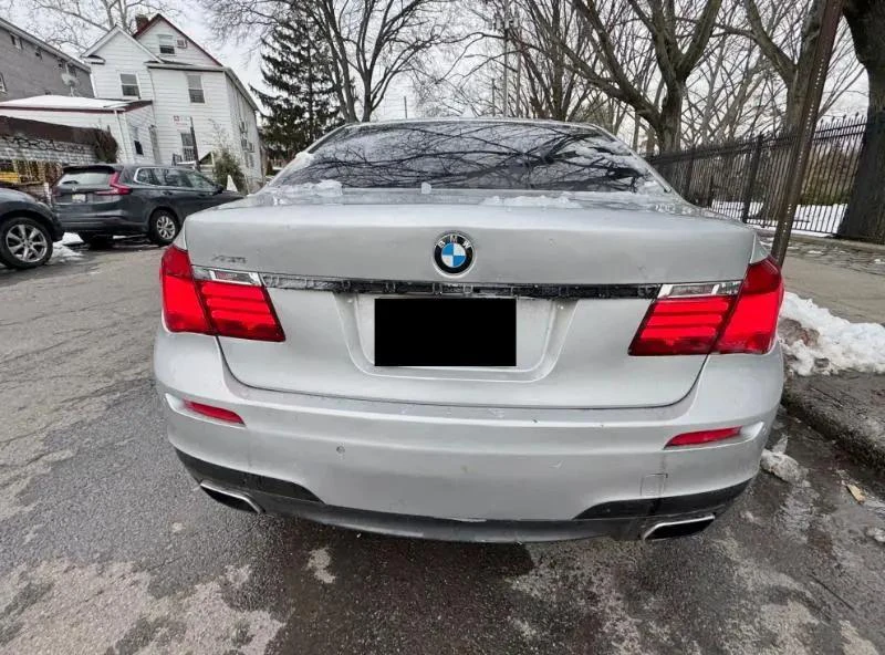 2015 BMW Alpina B7 LWB xDrive - photo 4