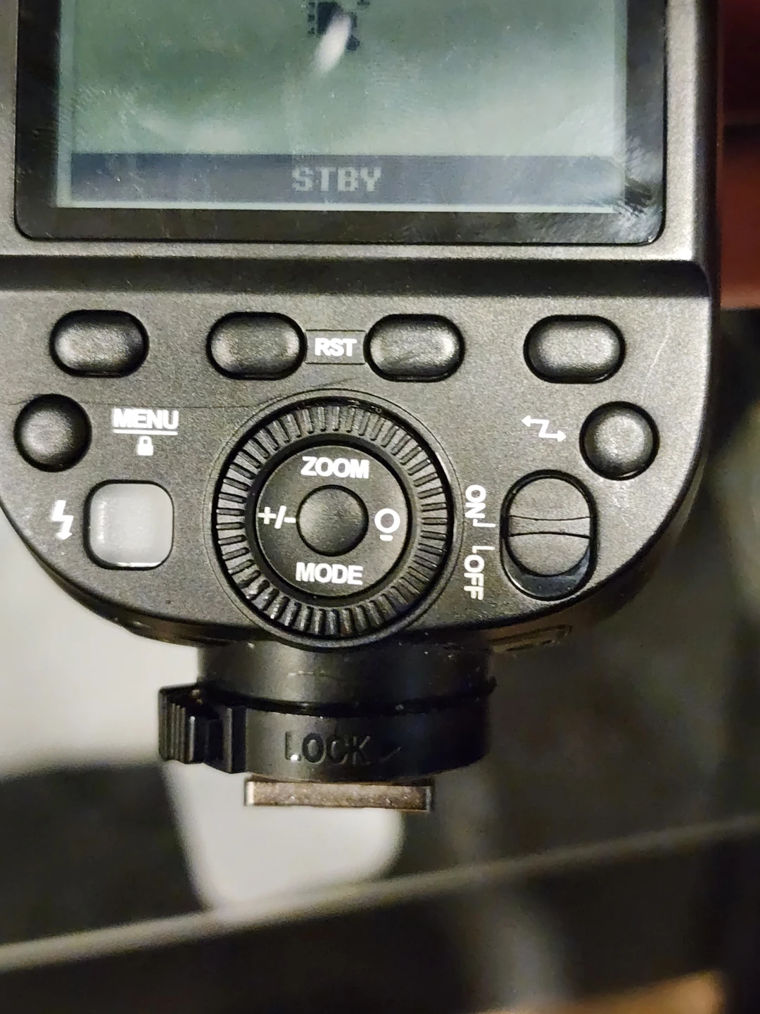 Neewer Z1 Camera Flash - photo 4