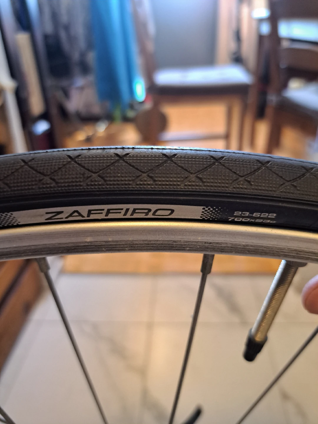 Vittoria Zaffiro Bike Wheel - photo 2