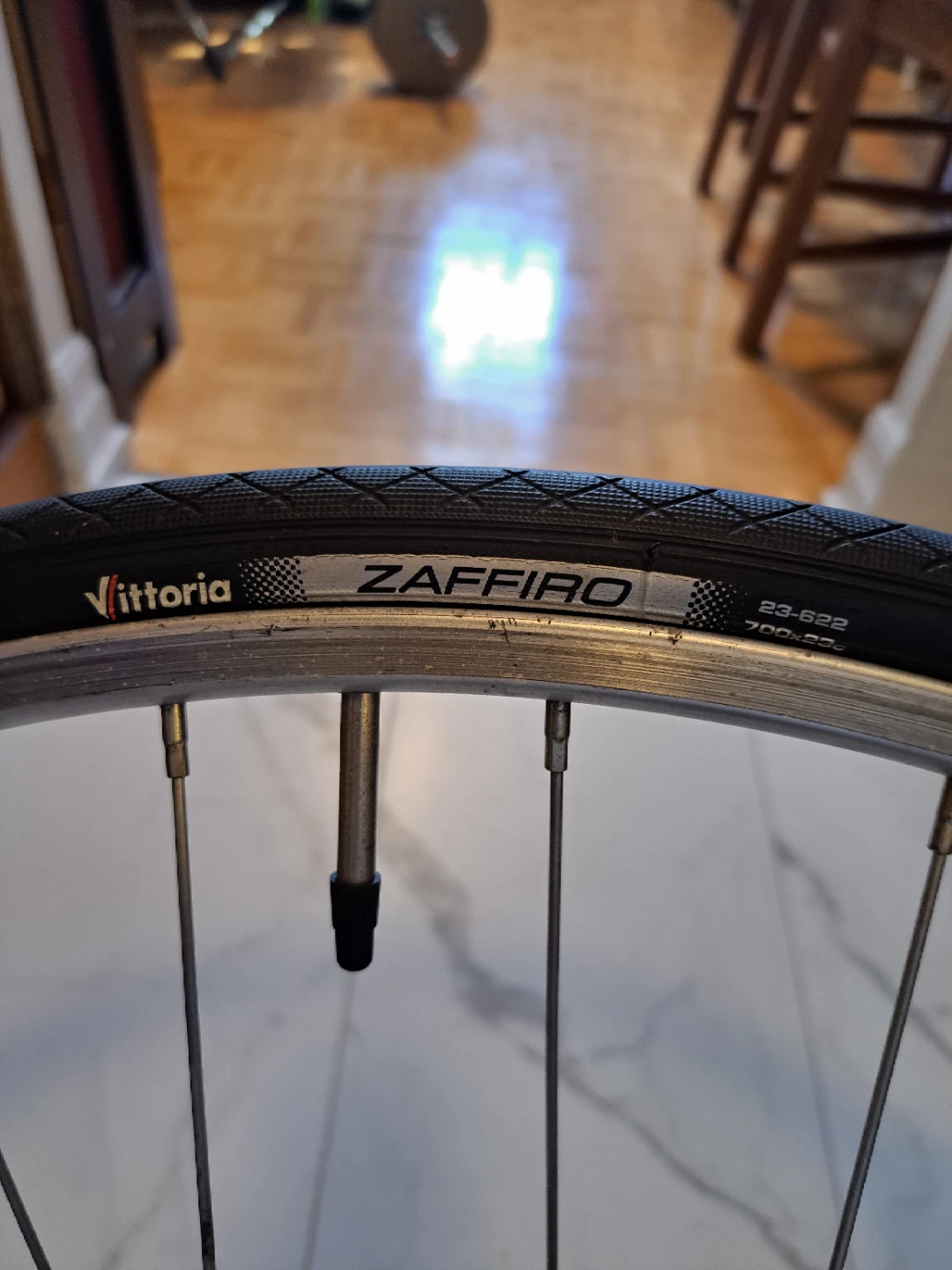 Vittoria Zaffiro Bike Wheel - photo 5