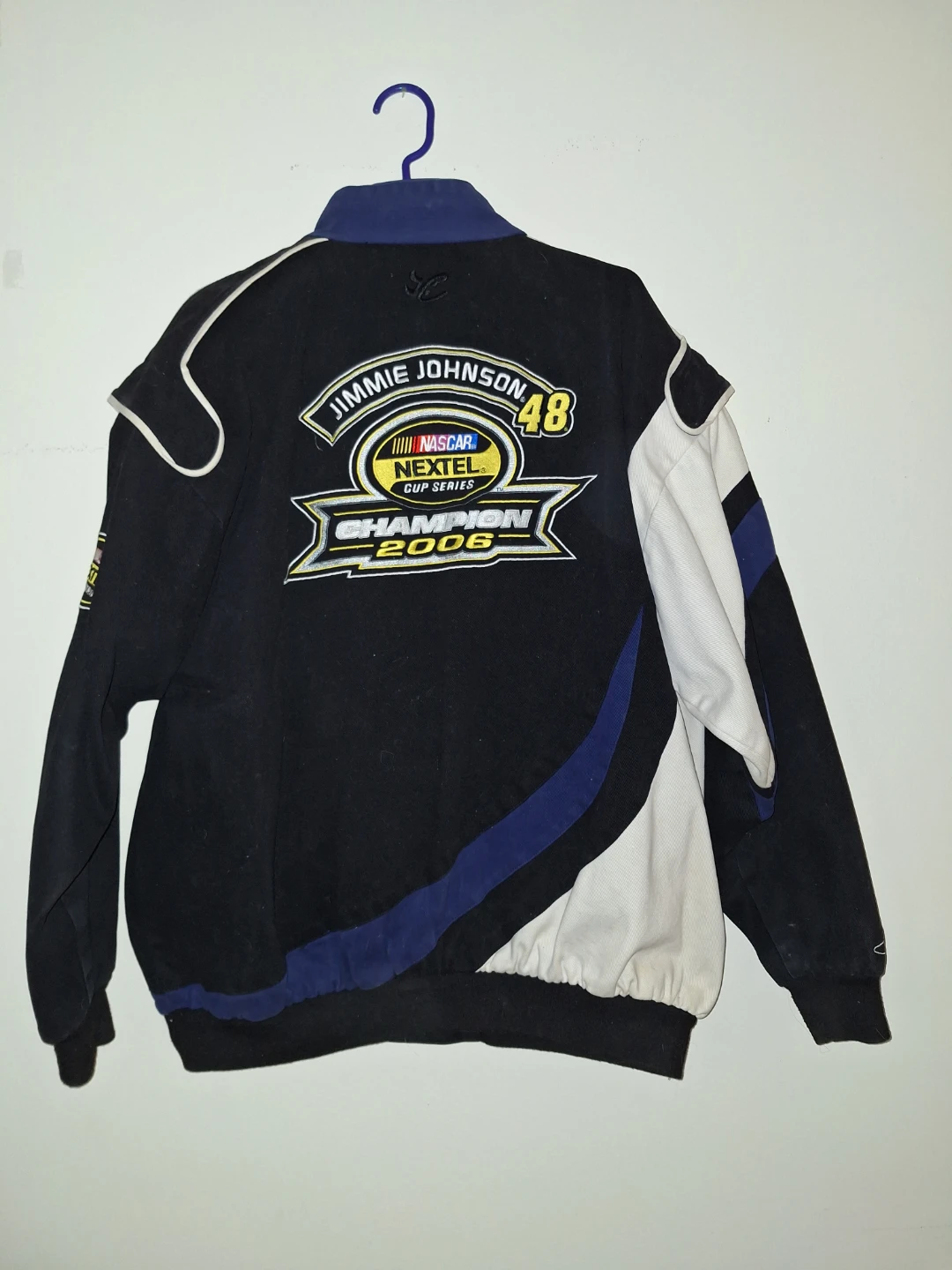 NASCAR JIMMY JOHNSON FANS!! - photo 2