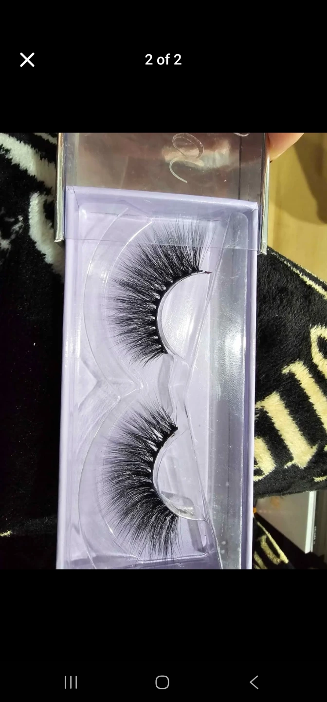 Glamlite False Lashes - photo 2
