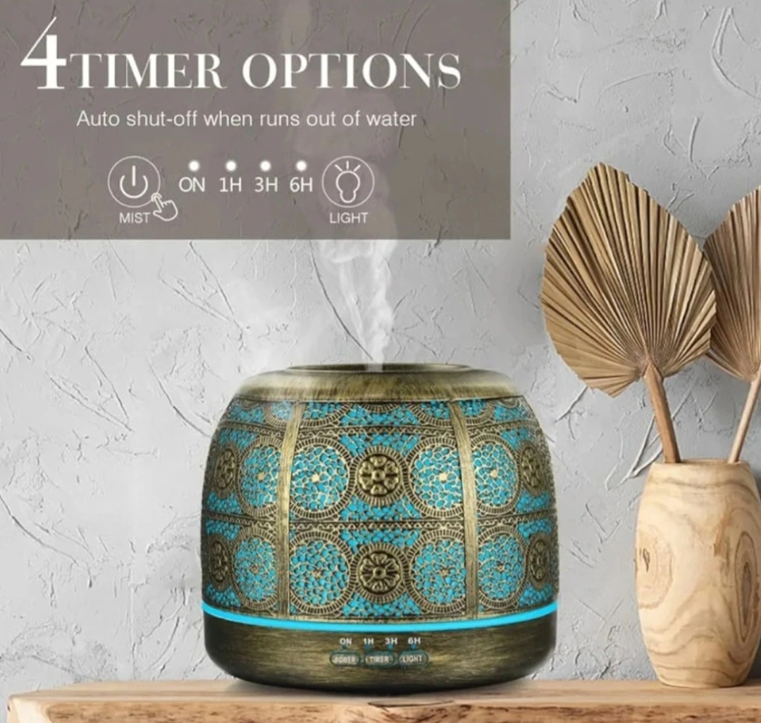 Decorative Essential Oil Diffuser - photo 4