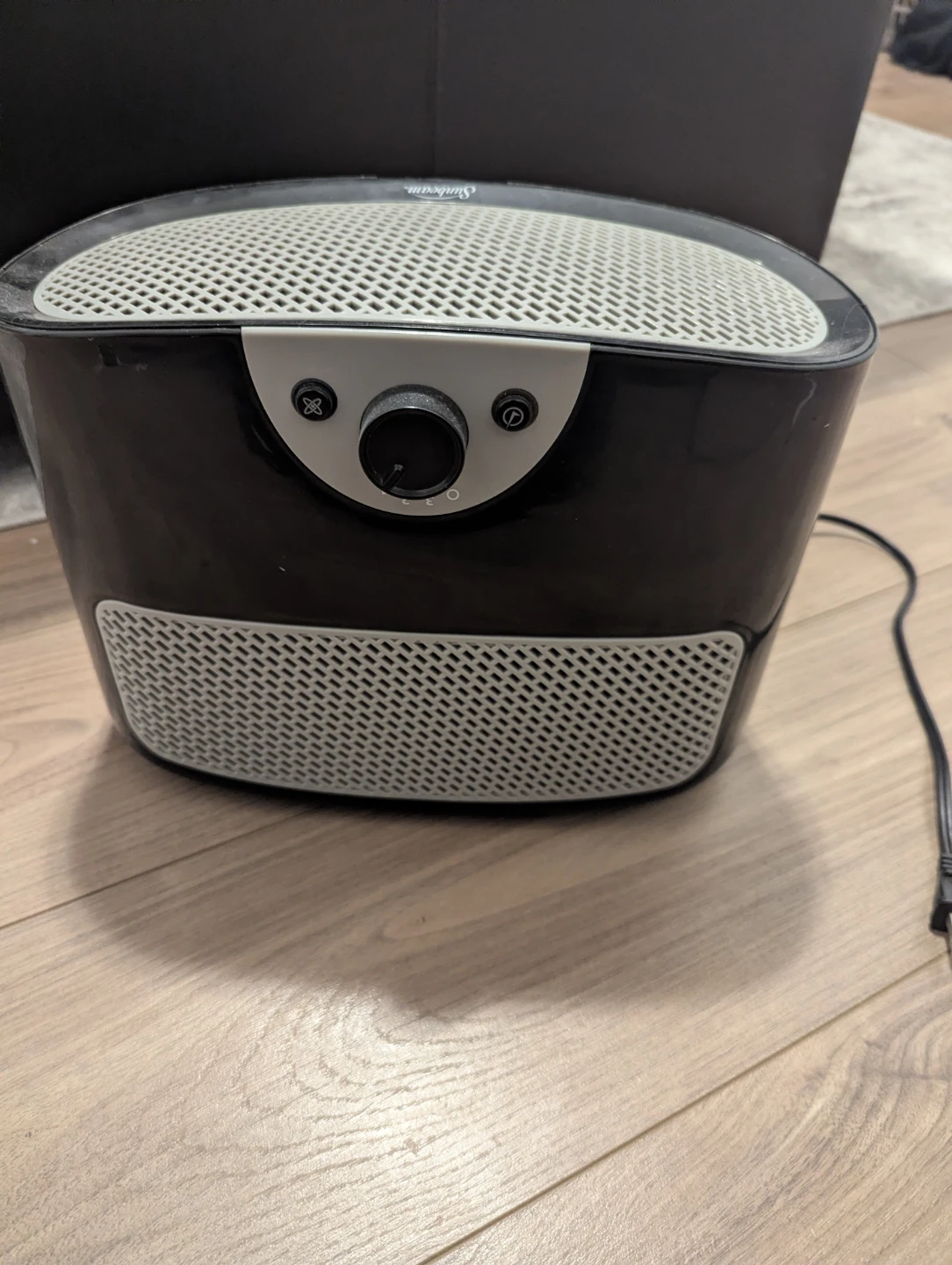 Sunbeam air purifier