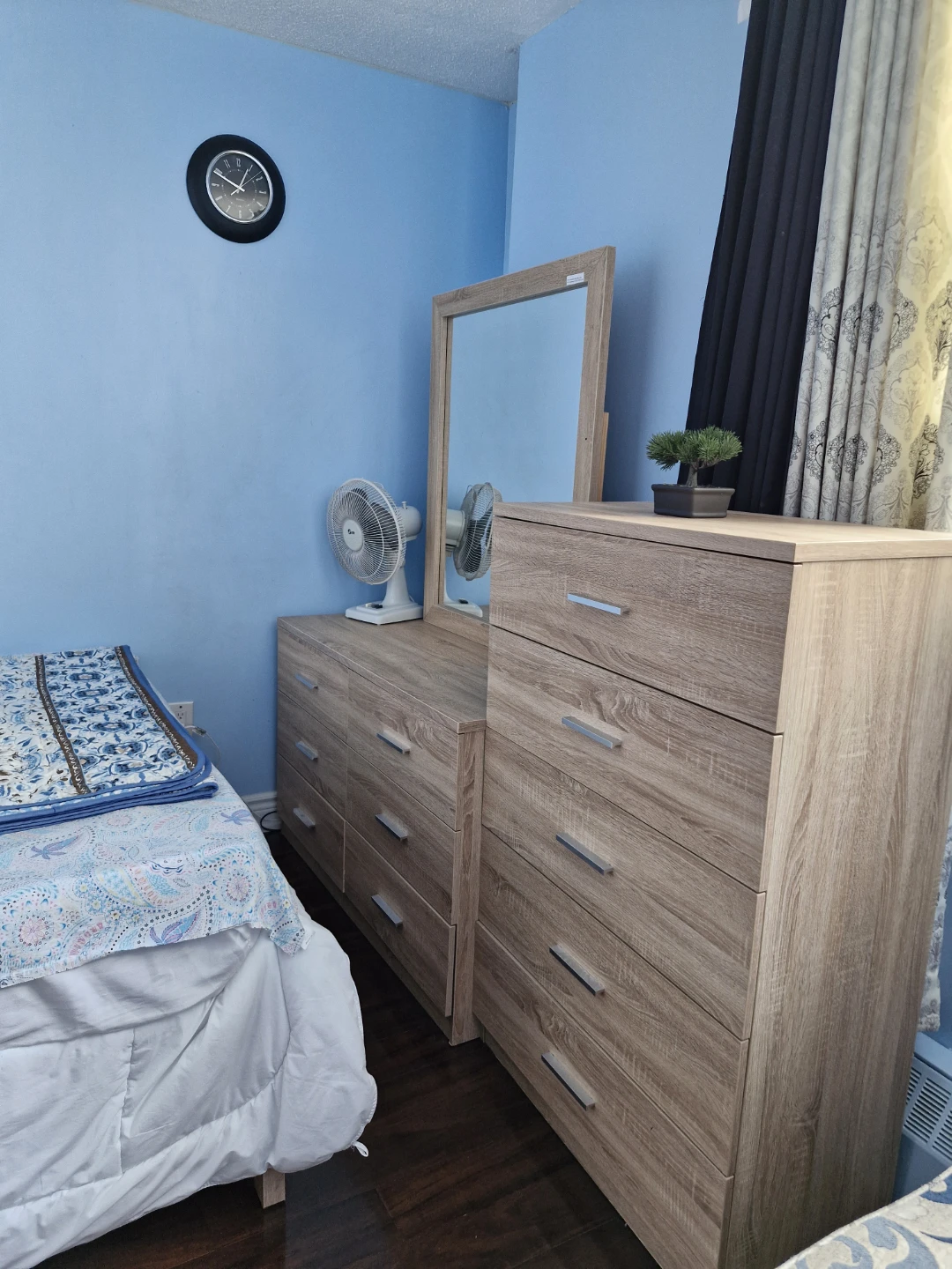 Furnished private bedroom - photo 3