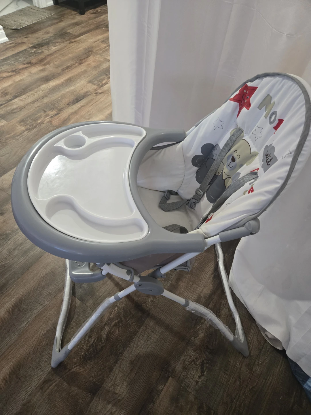 Mon Petit Ange Baby High Chair - photo 3
