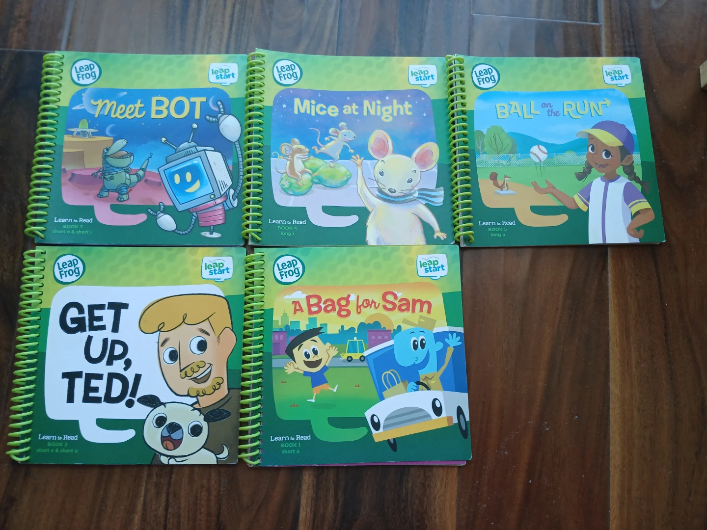 LeapFrog LeapStart 3D Interactive Learning System with Books - photo 2