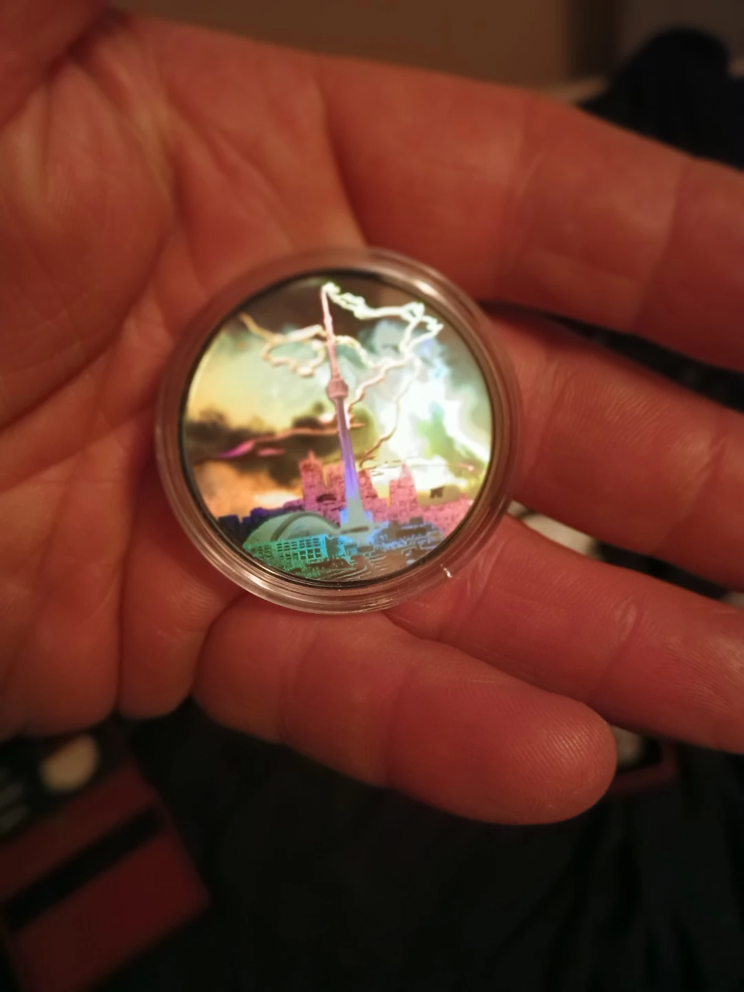 Royal Canadian Mint 2006 Fine Silver $20 Coin
