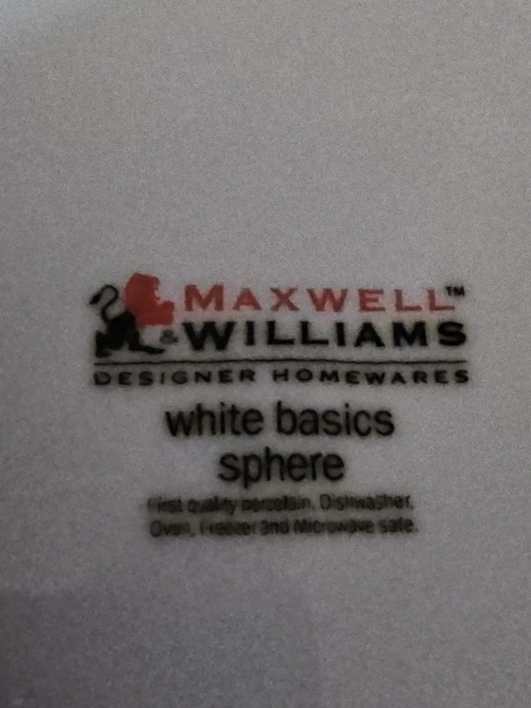 Maxwell Williams White Basics Sphere Bowl - photo 3