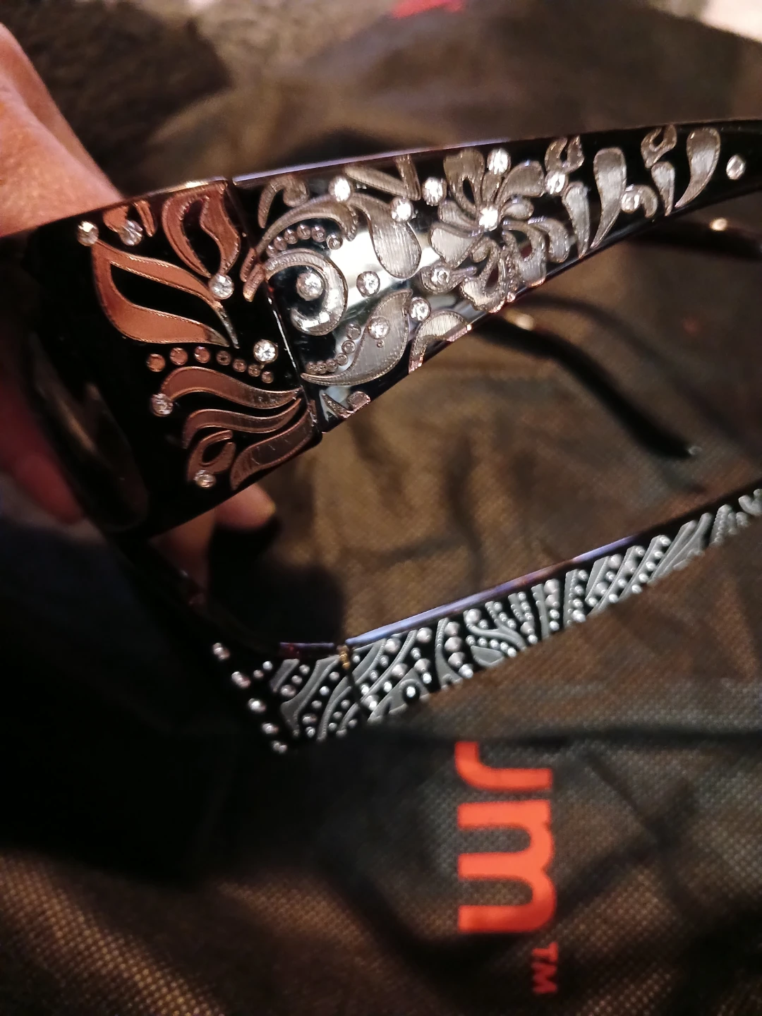 3 pairs of new Decorative Sunglasses - photo 3