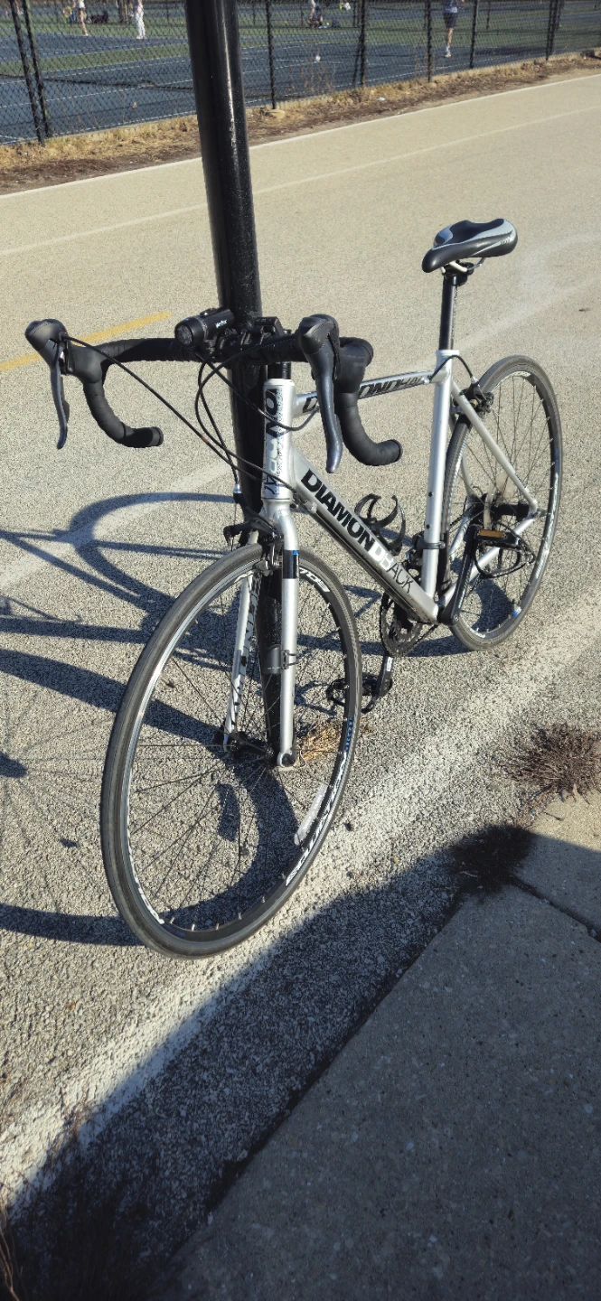 Diamondback Road Bike 52 cm