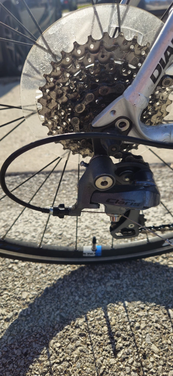 Diamondback Road Bike 52 cm - photo 4