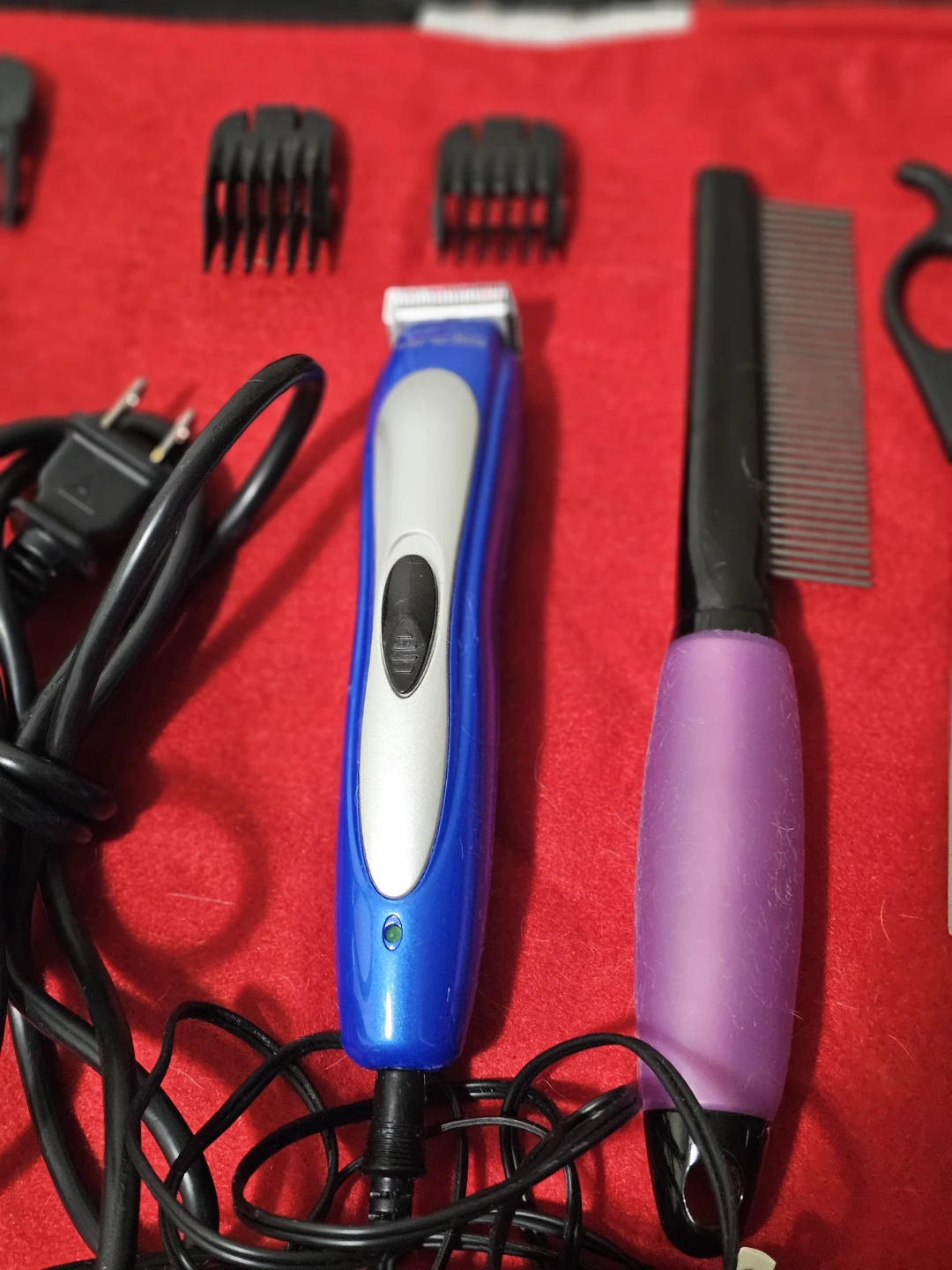 Andis Pet Grooming Clipper Kit with Accessories - photo 2