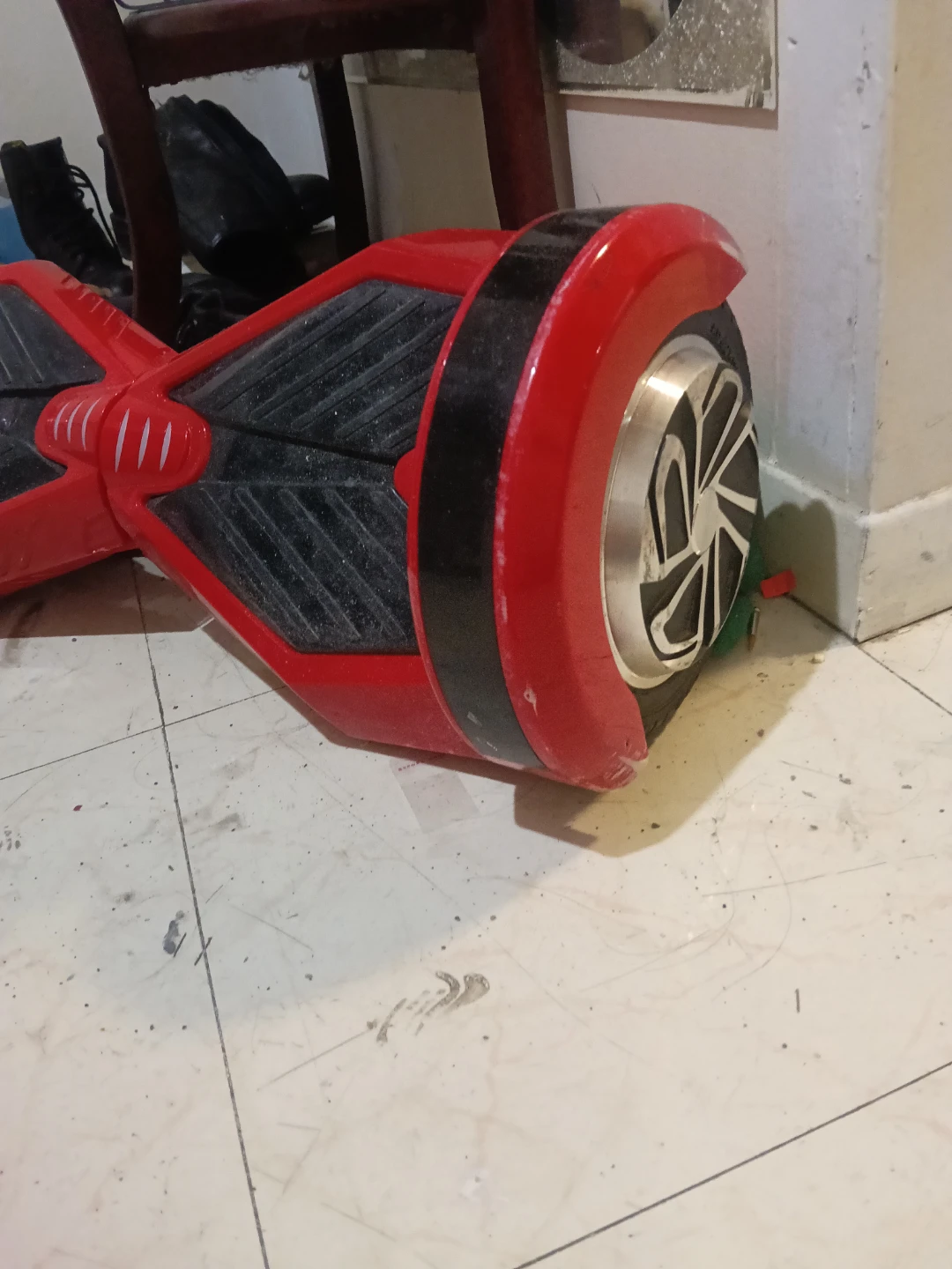 Red Hoverboard - photo 2