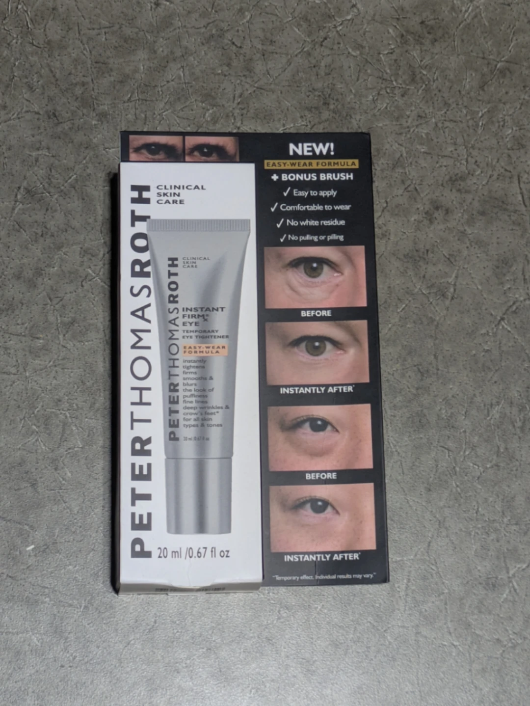 Instant Firm Eye Temporary Eye Tightener