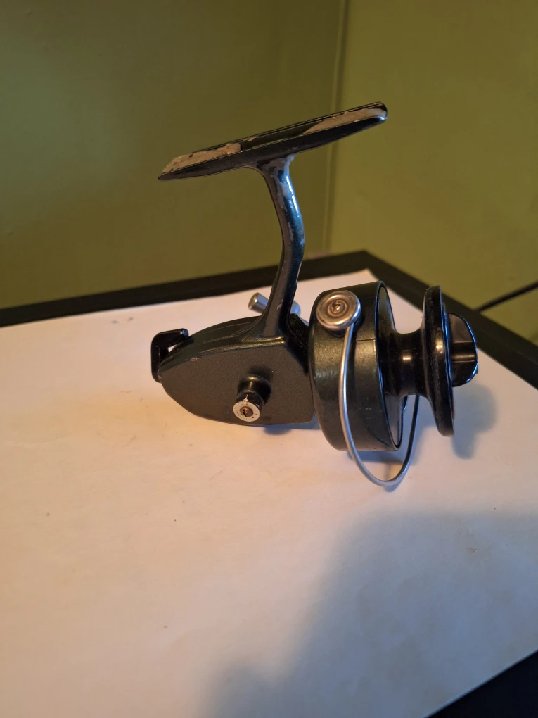 Zebco XRL 15 Fishing Reel - photo 3