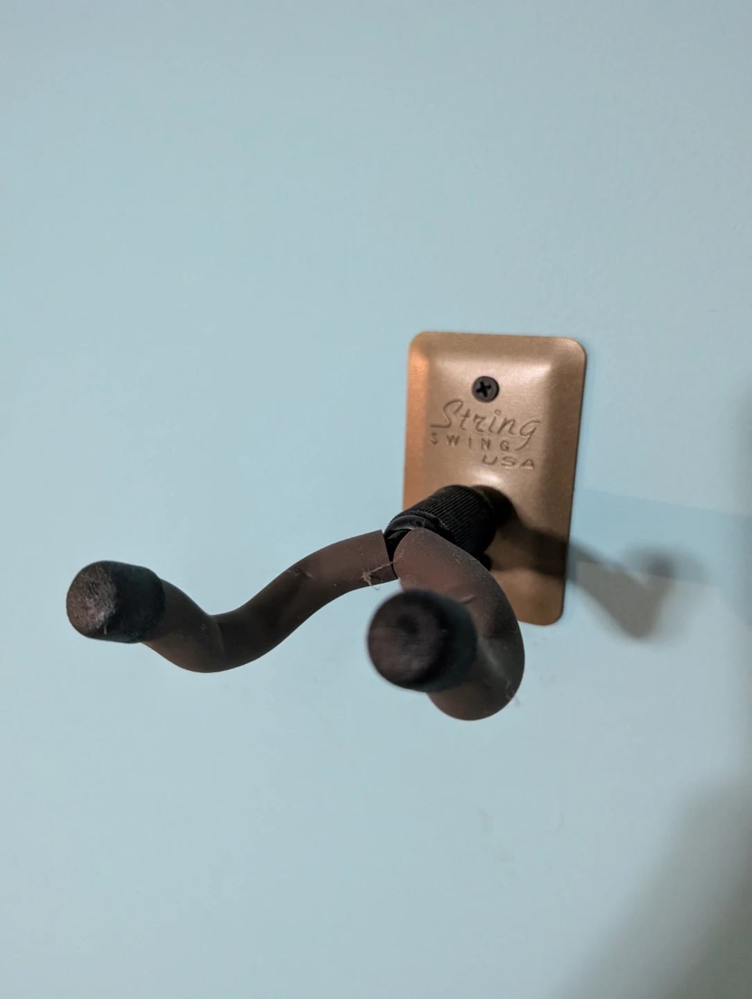 String Swing USA Wall Mount Guitar Hanger - photo 2