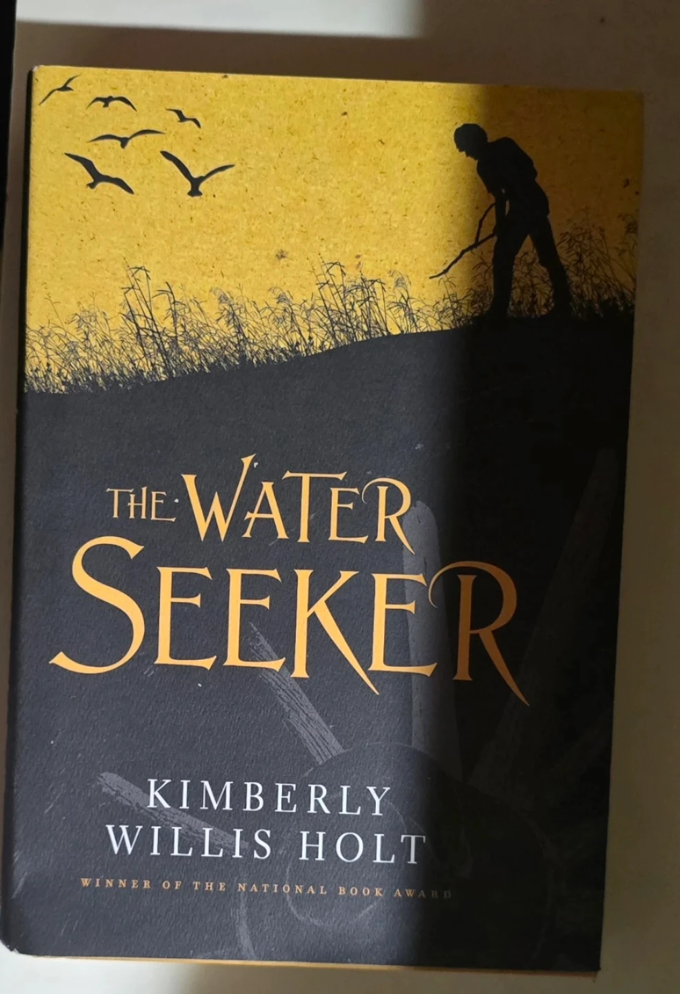 The Water Seeker by Kimberly Willis Holt