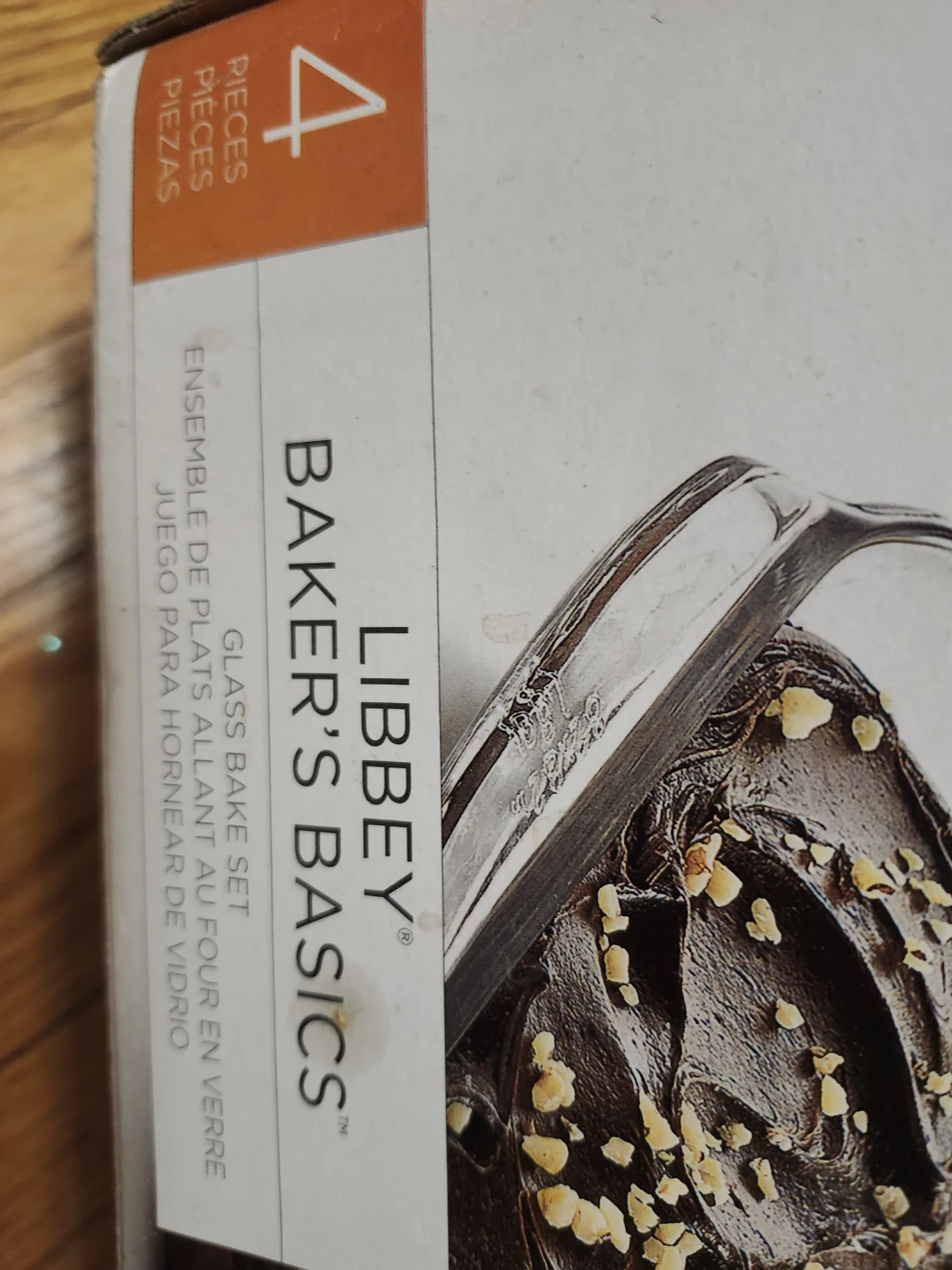 Libbey Baker's Basics 4-Piece Glass Bake Set - photo 2