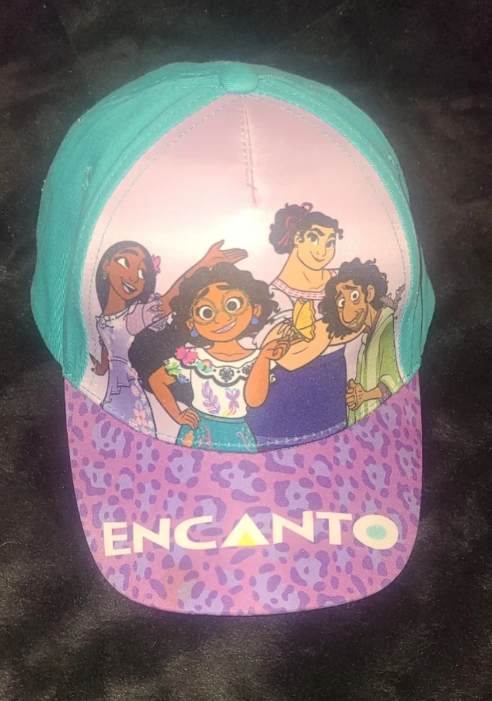 Disney Encanto Baseball Cap 🧡
