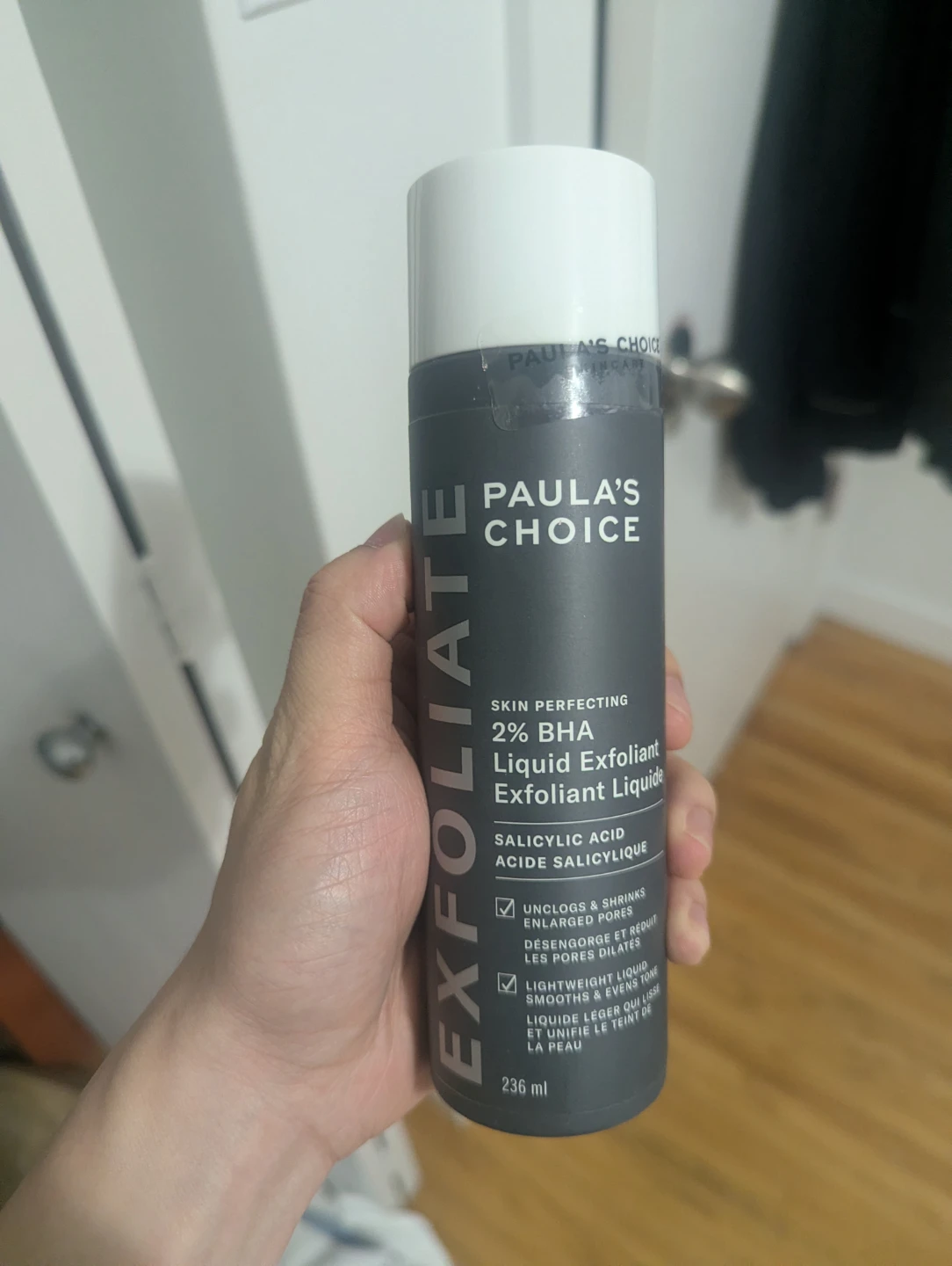 Paula's Choice 2% BHA Liquid Exfoliant 236 ml