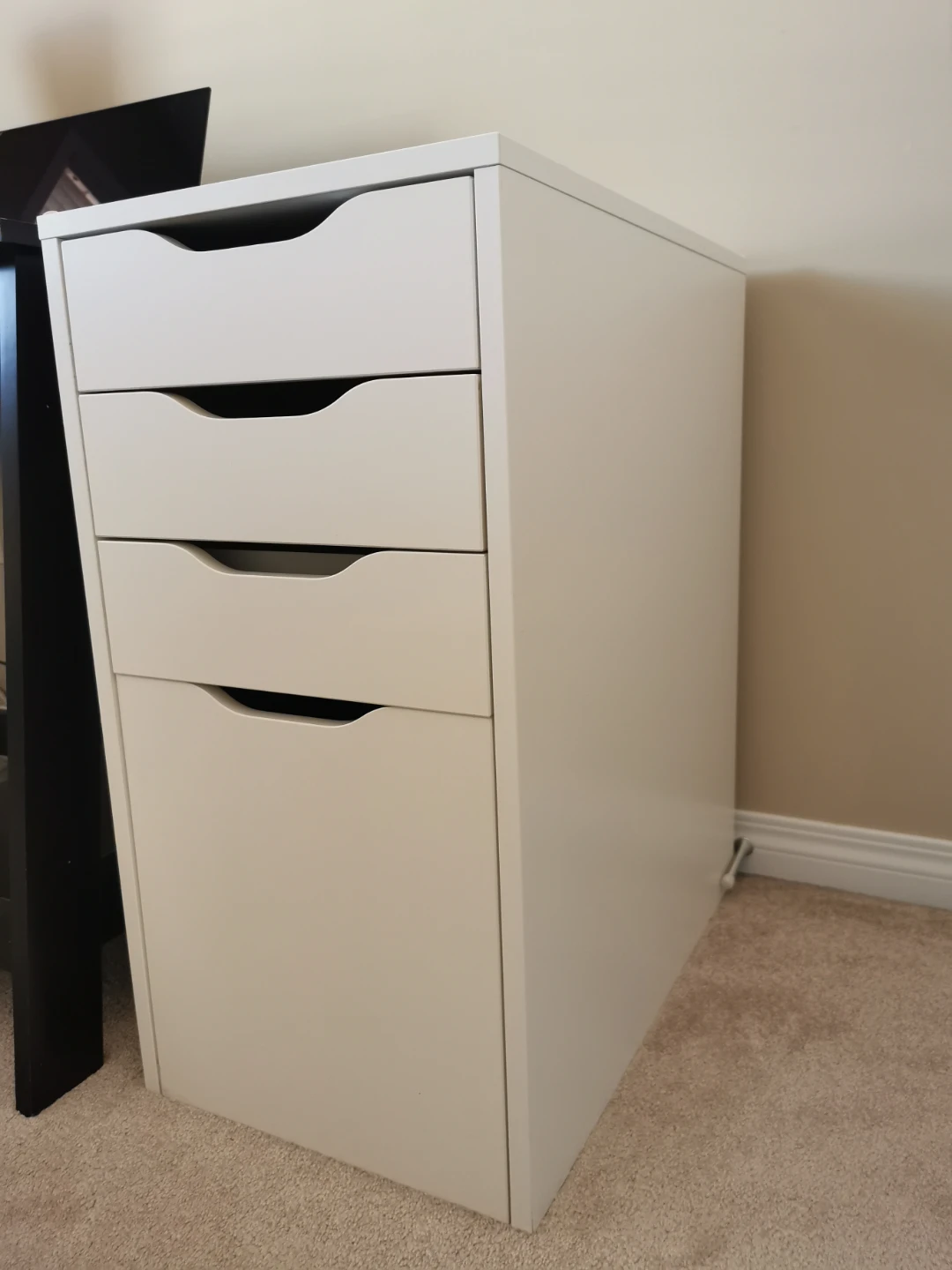 Alex Drawer Unit - White