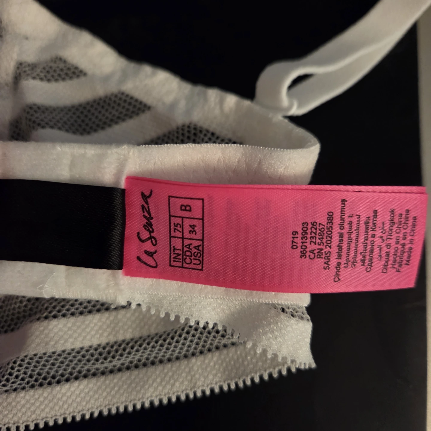 La Senza Bra Size 34B - photo 2