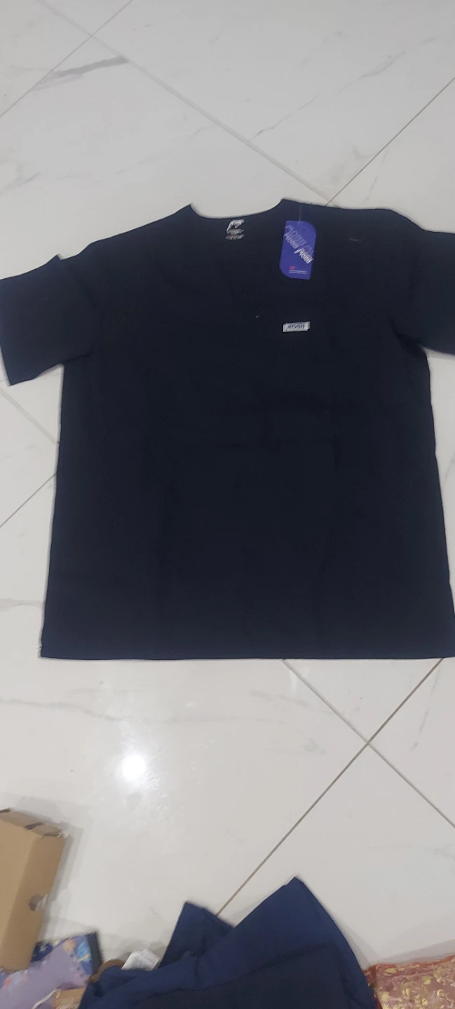 Man scrub new  m size