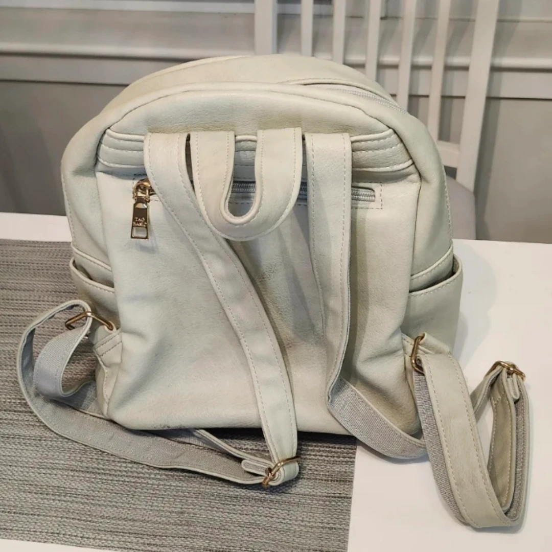 Sage Green Backpack - photo 2