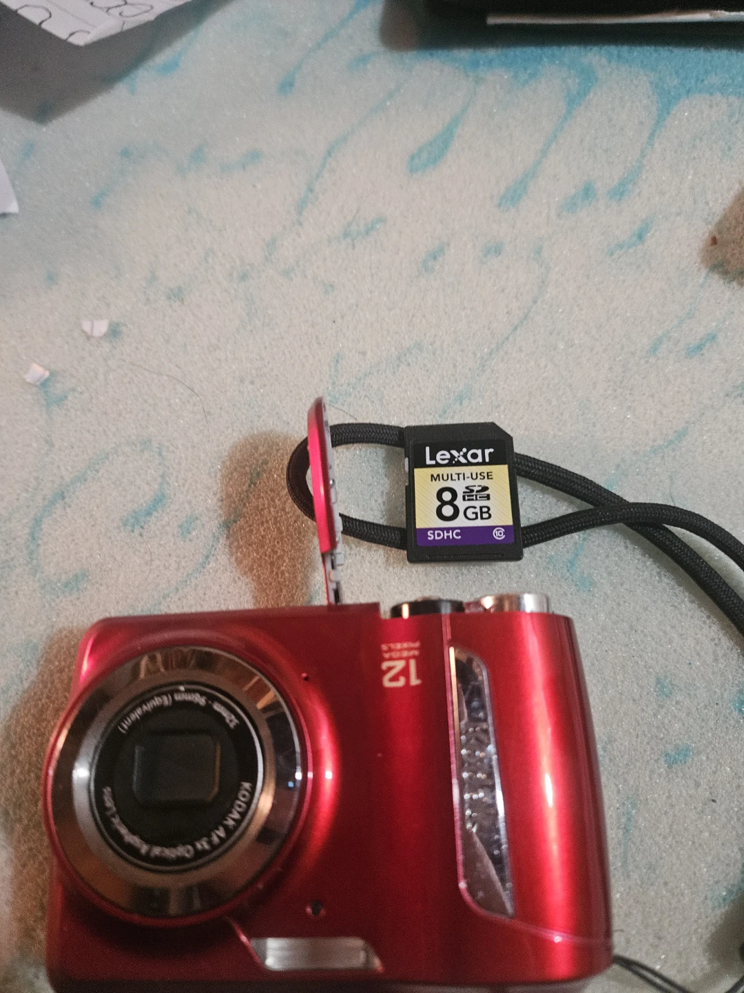 Kodak EasyShare Camera - photo 3