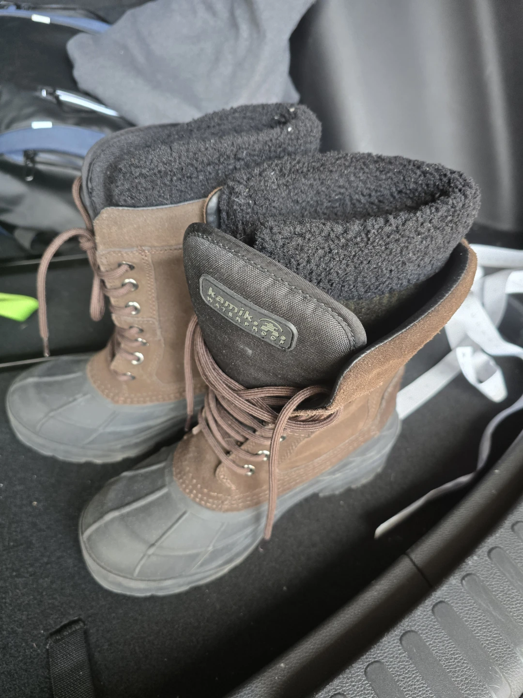 Kamik Winter Boots size 7