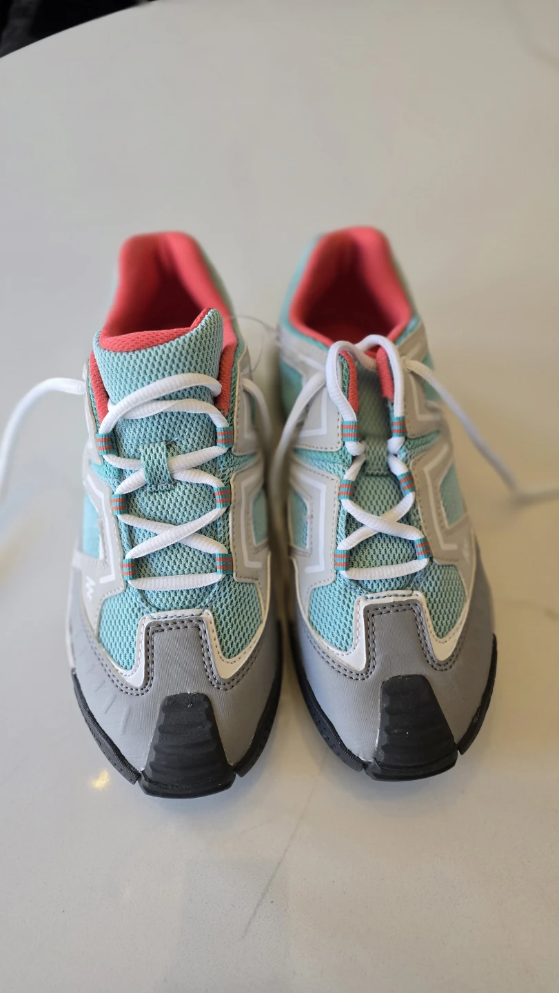 NEW Quechua Running Shoes EU 36,  US 3.5