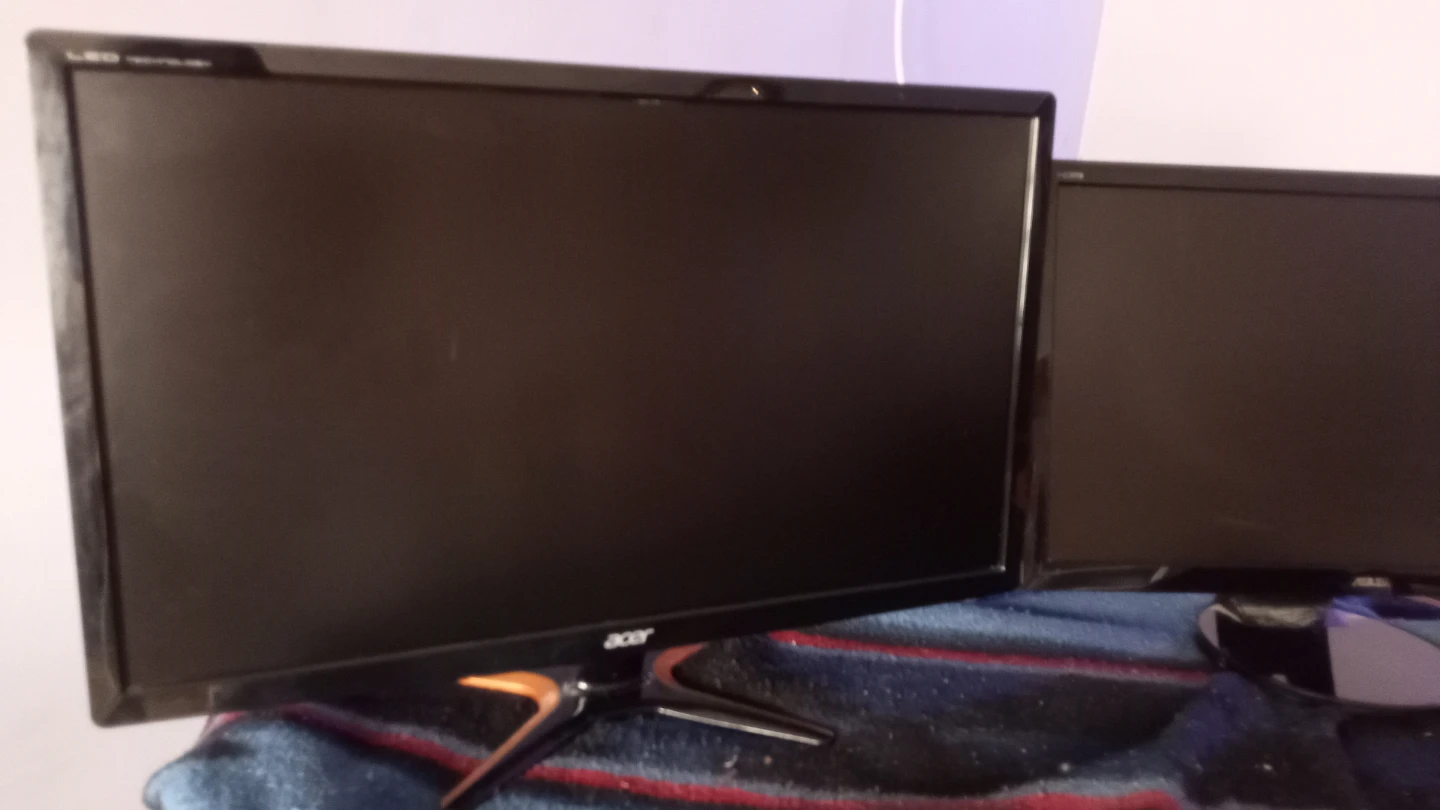 Fourth gen 2014. Two monitors - photo 5