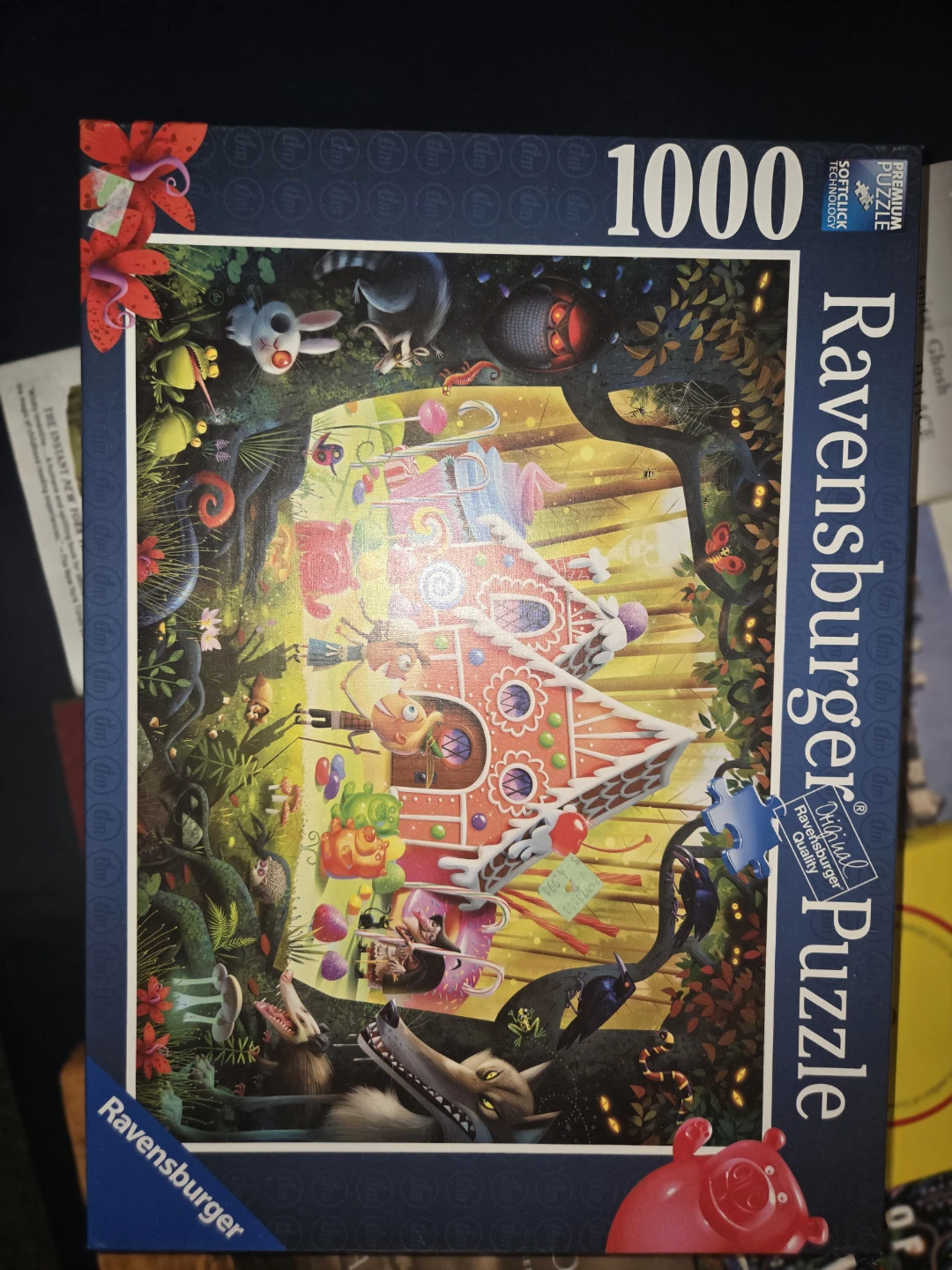1000 piece puzzle