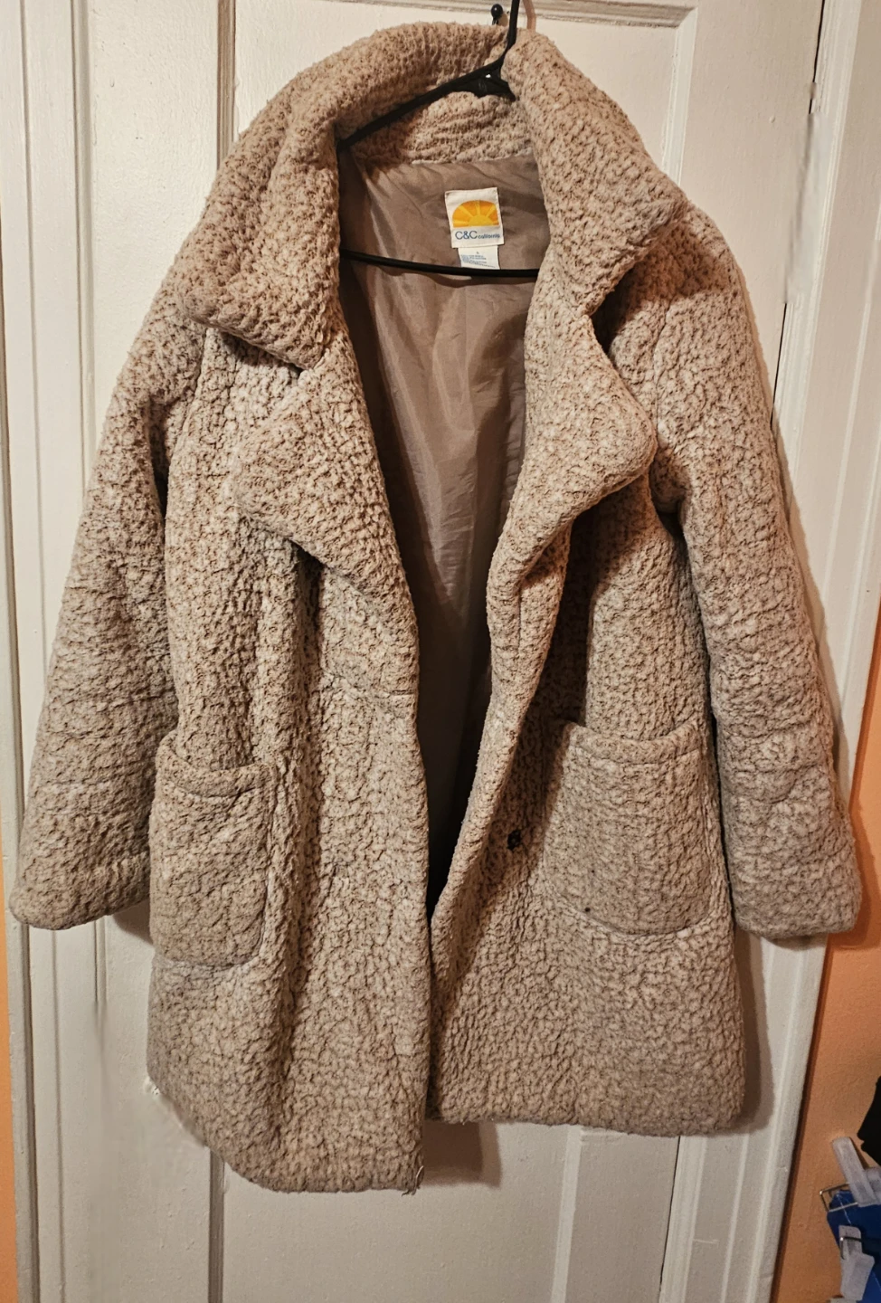 Women's coat