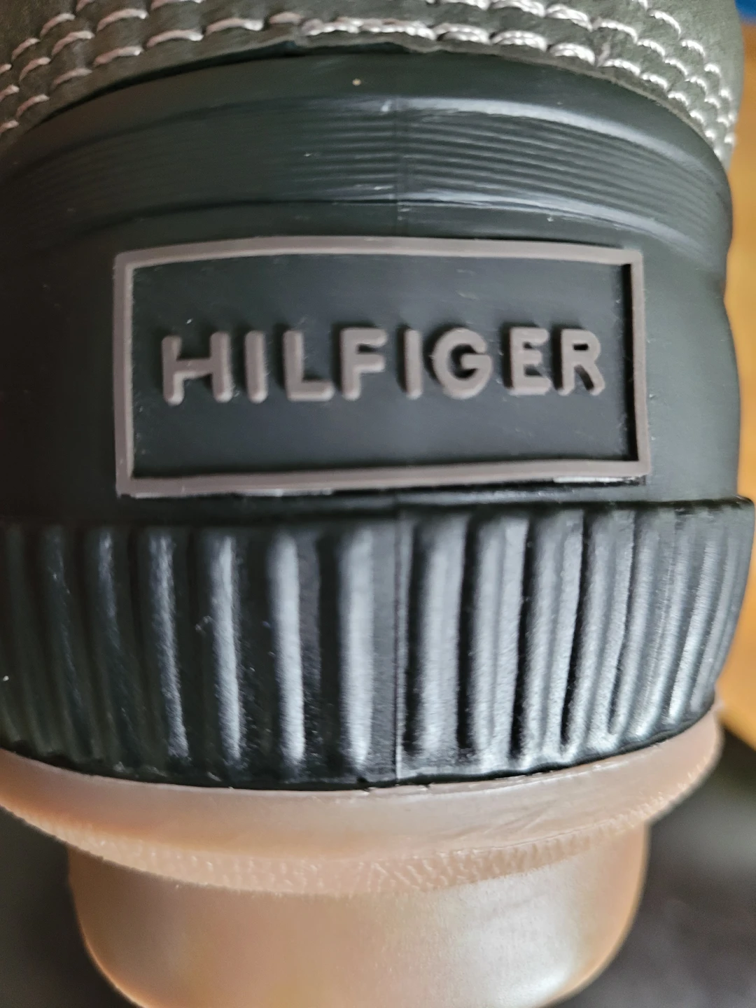 Tommy Hilfiger Winter Boots Size 12 - photo 2