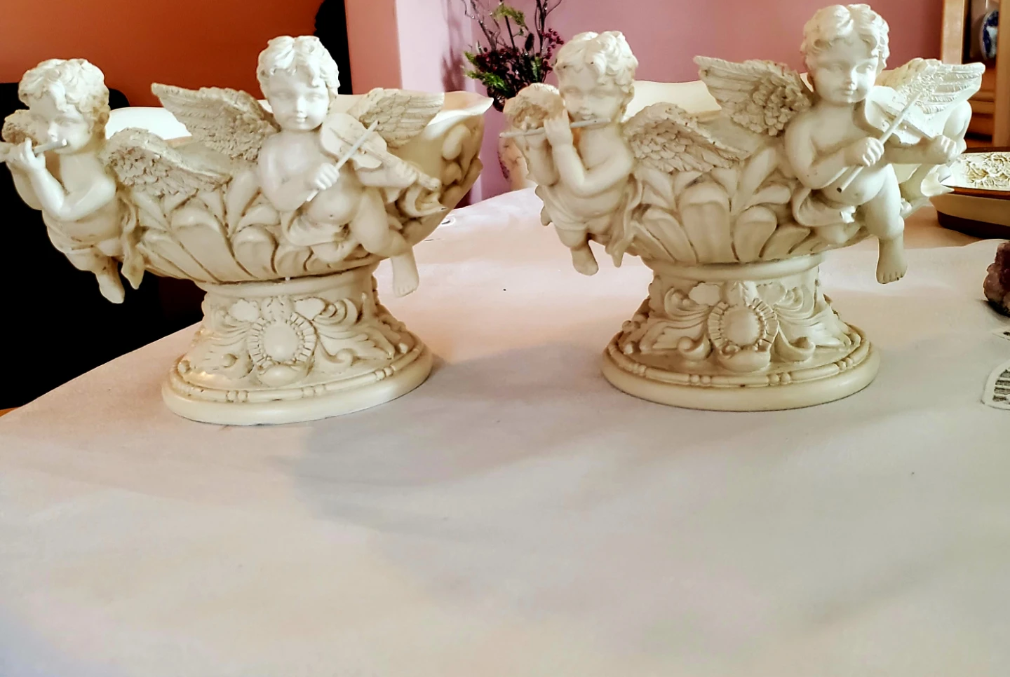 angel decorative bowl - photo 2