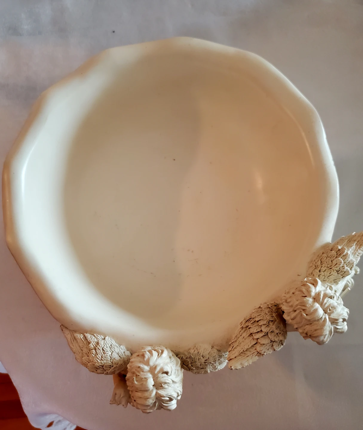 angel decorative bowl - photo 3